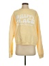 Austins Inc. Yellow Sweatshirt Size S - photo 1