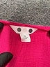 Three Dots 100% Cotton Pink Short Sleeve Top Size XL - photo 7