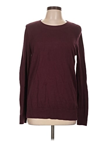 Ann Taylor LOFT Outlet Long Sleeve Top (view 1)