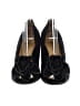Taryn Rose Black Heels Size EU 39 1/2 - photo 2