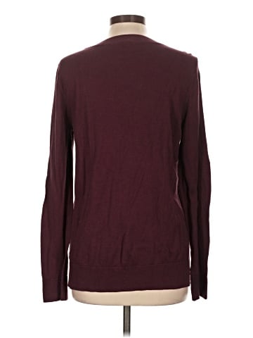 Ann Taylor LOFT Outlet Long Sleeve Top (view 2)