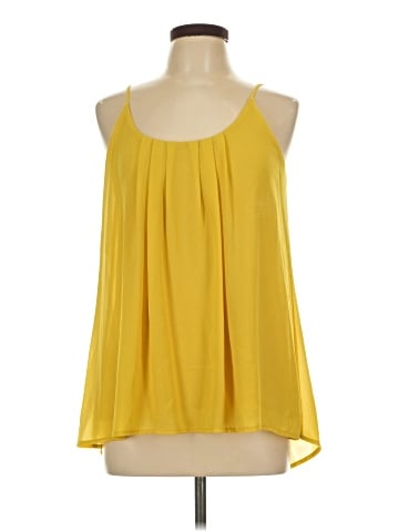 Miss Avenue Sleeveless Blouse (view 1)