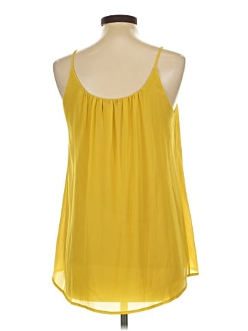 Miss Avenue Sleeveless Blouse (view 2)