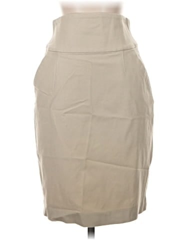 Banana Republic Faux Leather Skirt (view 1)