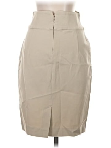 Banana Republic Faux Leather Skirt (view 2)