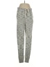 Free People Chevron-herringbone Gray Casual Pants Size S - photo 1