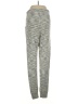 Free People Chevron-herringbone Gray Casual Pants Size S - photo 2