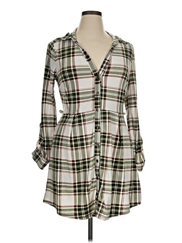 Derek Heart Casual Dress (view 1)