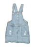 Jessica Simpson Blue Overalls Size 5 - photo 1