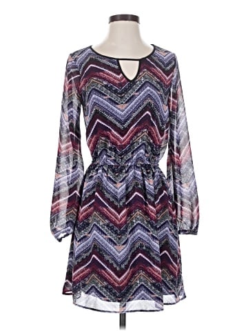 Xhilaration Casual Dress (view 1)