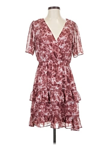 Simply Vera Vera Wang Cocktail Dress (view 1)
