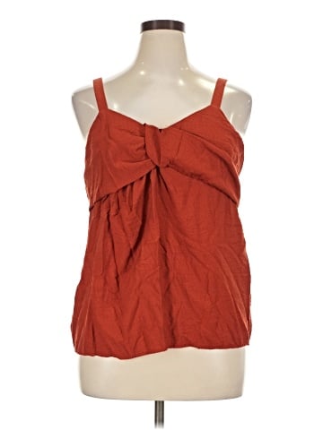 Simply Vera Vera Wang Sleeveless Blouse (view 1)