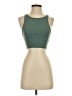 Zara Green Tank Top Size S - photo 1