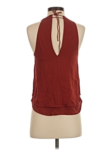 A.L.C. Sleeveless Blouse (view 2)