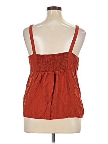 Simply Vera Vera Wang Sleeveless Blouse (view 2)