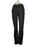 Lucky Brand Chevron-herringbone Black Jeans Size 0 - photo 1