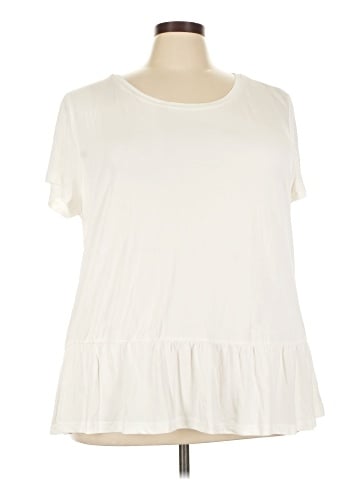 Suzanne Betro Short Sleeve Top (view 1)