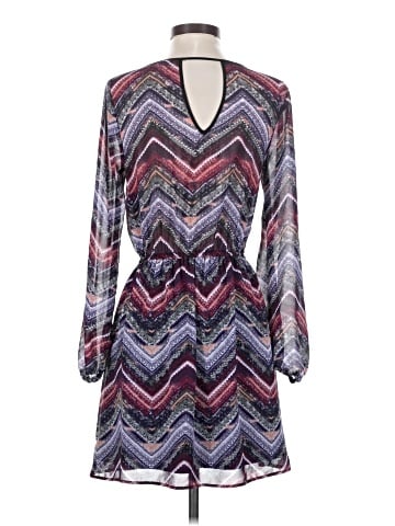 Xhilaration Casual Dress (view 2)