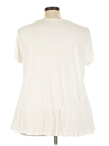 Suzanne Betro Short Sleeve Top (view 2)