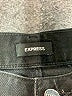 Express Black Jeans Size 8 - photo 4
