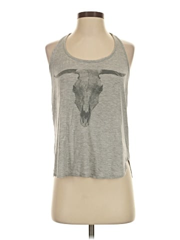 Haute Hippie Sleeveless T-Shirt (view 1)