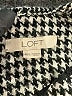 Ann Taylor LOFT 100% Acrylic Gray Poncho Size XS - photo 4