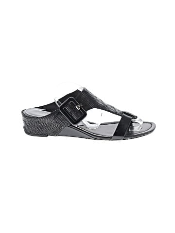 Donald J Pliner Wedges (view 1)