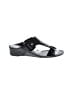 Donald J Pliner Black Wedges Size 11 - photo 1