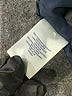 Lands' End 100% Polyester Blue Snow Pants With Bib Size 4 - 5 - photo 4