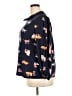 ModCloth Black Long Sleeve Blouse Size 2X - photo 5