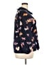 ModCloth Black Long Sleeve Blouse Size 2X - photo 4