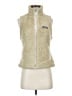Patagonia 100% Polyester Ivory Vest Size S - photo 1