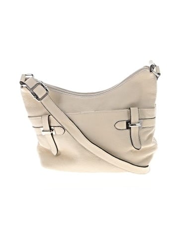 Giani Bernini Leather Crossbody Bag (view 1)