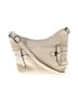 Giani Bernini 100% Leather Ivory Leather Crossbody Bag One size - photo 1