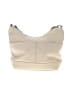 Giani Bernini 100% Leather Ivory Leather Crossbody Bag One size - photo 3