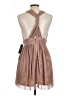 Lulus Tan Casual Dress Size L - photo 2