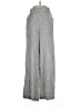 Max Studio Stripes Gray Linen Pants Size XS - photo 1