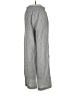 Max Studio Stripes Gray Linen Pants Size XS - photo 2