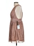 Lulus Tan Casual Dress Size L - photo 5