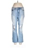 Seven7 Hearts Blue Jeans Size 12 - photo 1