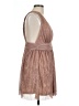Lulus Tan Casual Dress Size L - photo 4