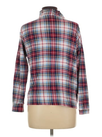 Lands' End Long Sleeve Turtleneck (view 2)