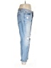 Seven7 Hearts Blue Jeans Size 12 - photo 4