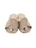 Donald J Pliner Metallic Gold Sandals Size 11 - photo 2