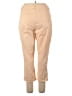 J.Jill Solid Tan Khakis Size 18 - photo 2