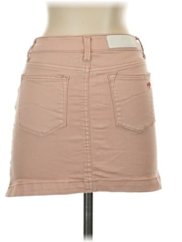 Ariya Jeans Casual Skirt (view 2)