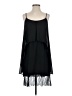 BCBGeneration 100% Polyester Black Cocktail Dress Size S - photo 1