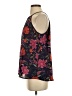 Papermoon 100% Polyester Black Tank Top Size S - photo 5