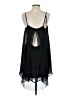 BCBGeneration 100% Polyester Black Cocktail Dress Size S - photo 2