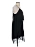 BCBGeneration 100% Polyester Black Cocktail Dress Size S - photo 4